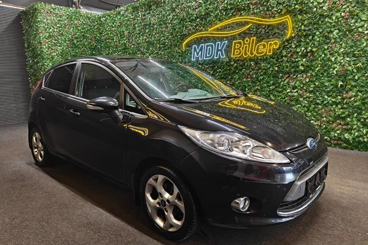 undefined Ford Fiesta fra 2011