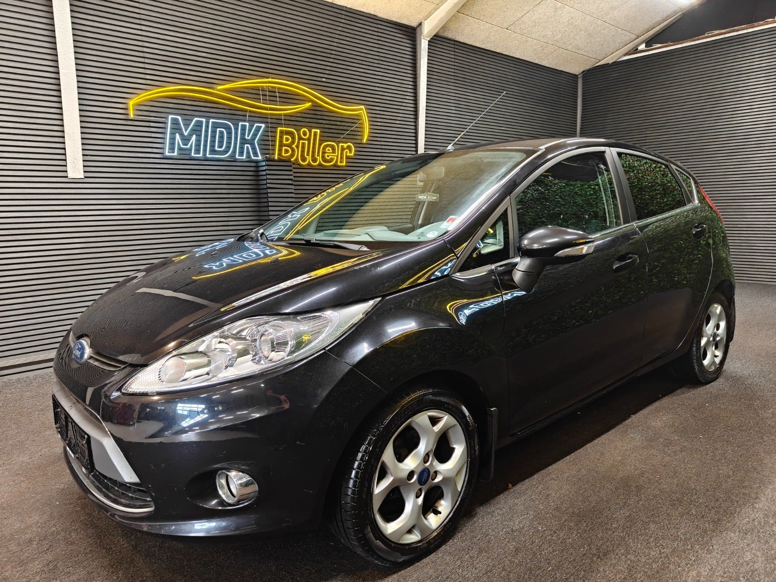 undefined Ford Fiesta fra 2011