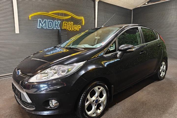 undefined Ford Fiesta fra 2011