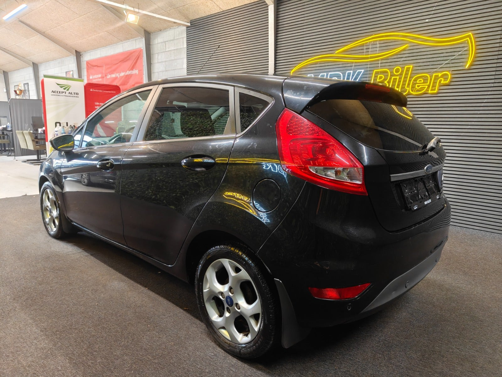 undefined Ford Fiesta fra 2011