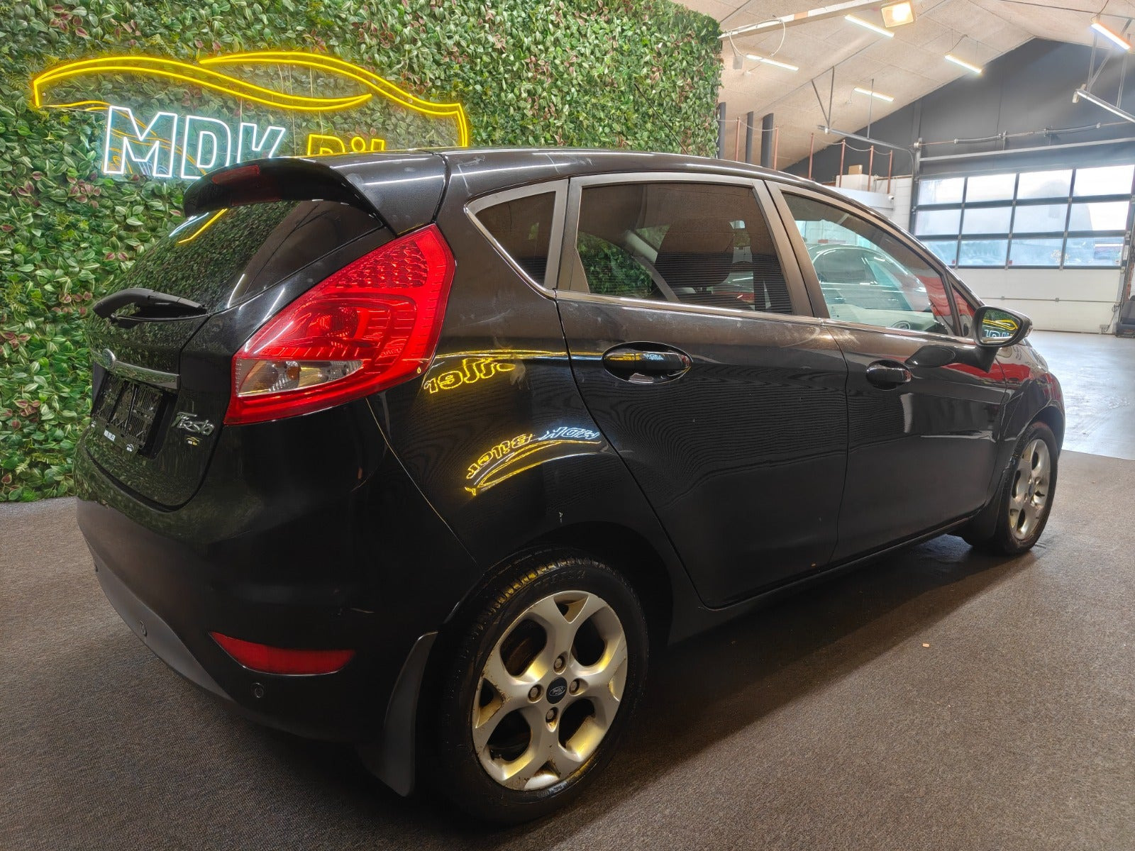 undefined Ford Fiesta fra 2011