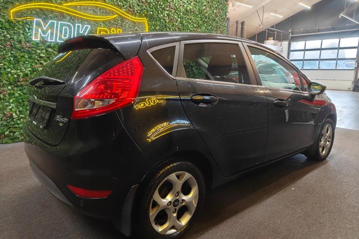 undefined Ford Fiesta fra 2011