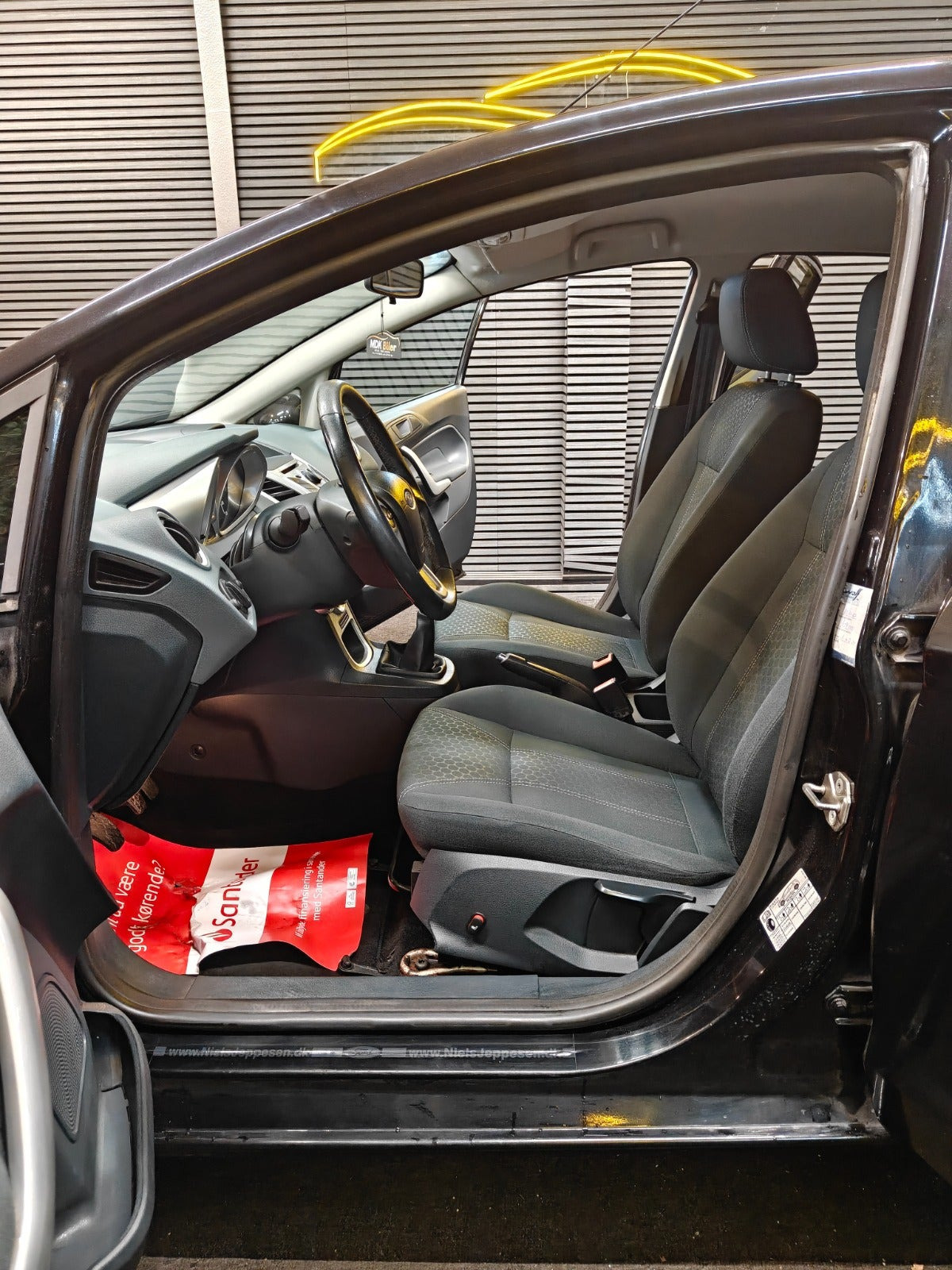undefined Ford Fiesta fra 2011