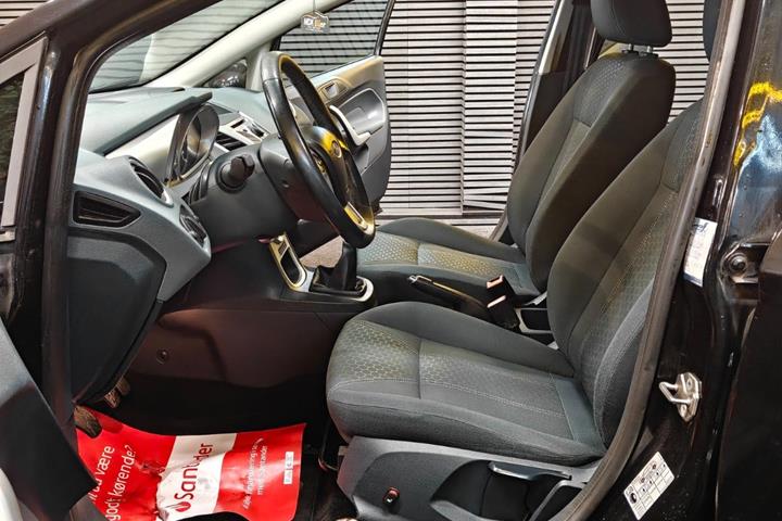 undefined Ford Fiesta fra 2011