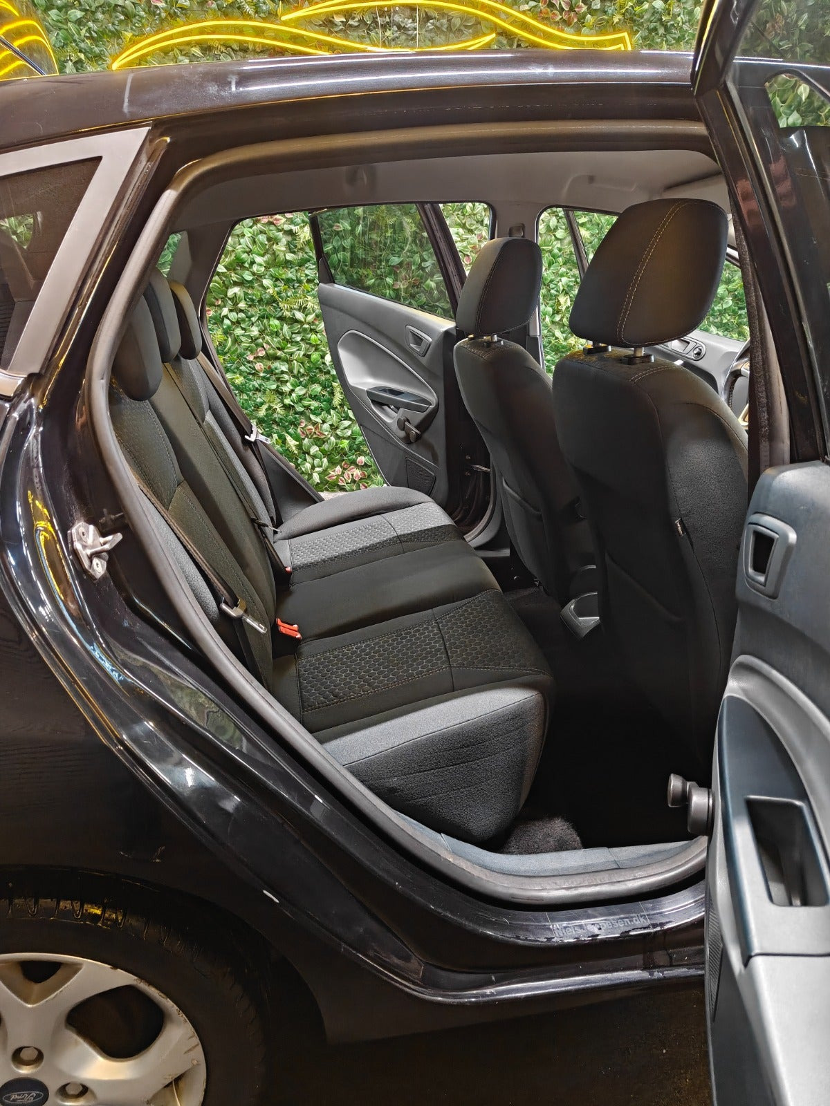 undefined Ford Fiesta fra 2011