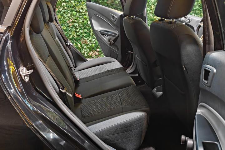 undefined Ford Fiesta fra 2011