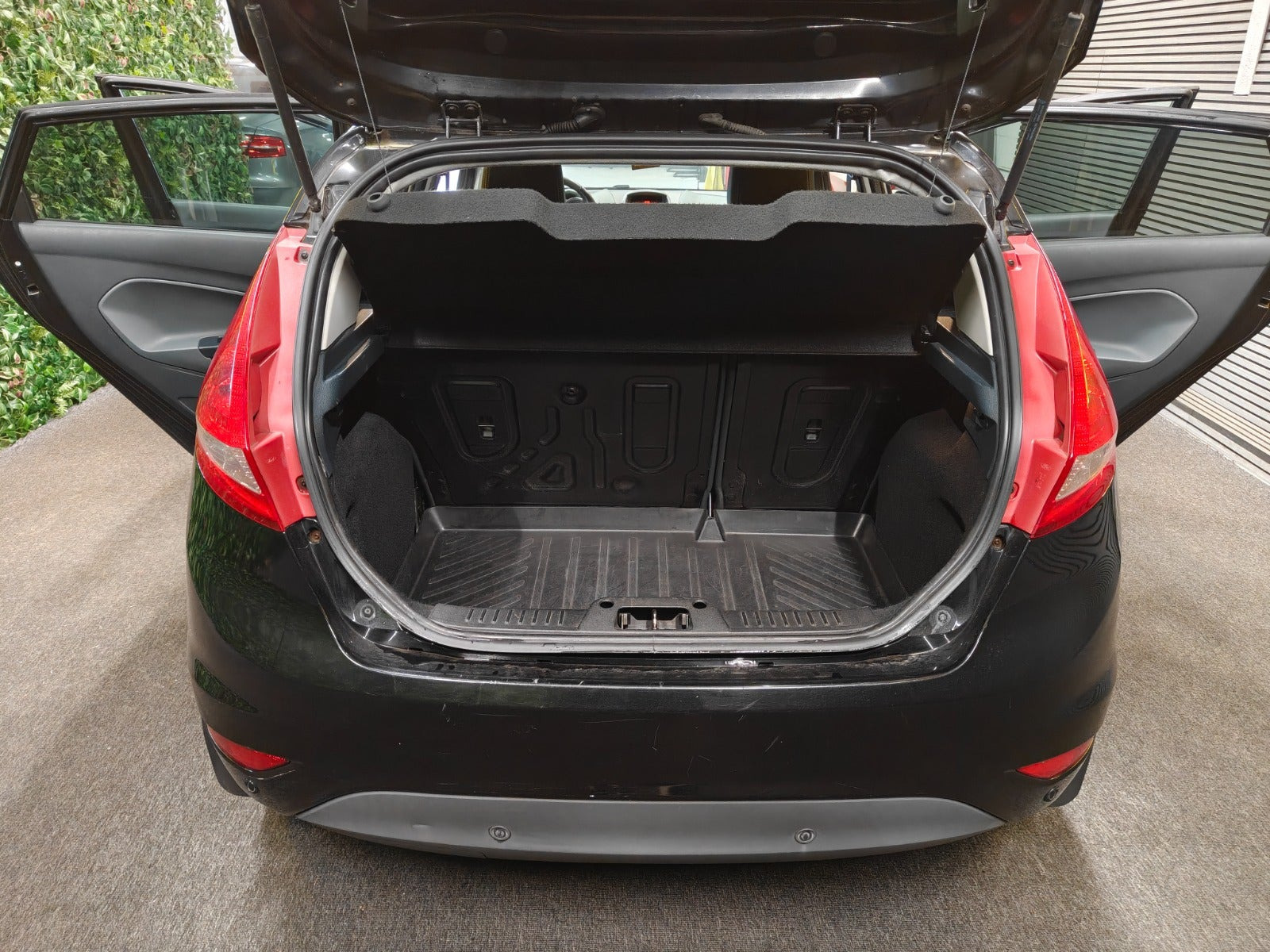 undefined Ford Fiesta fra 2011