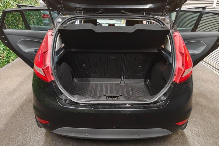 undefined Ford Fiesta fra 2011