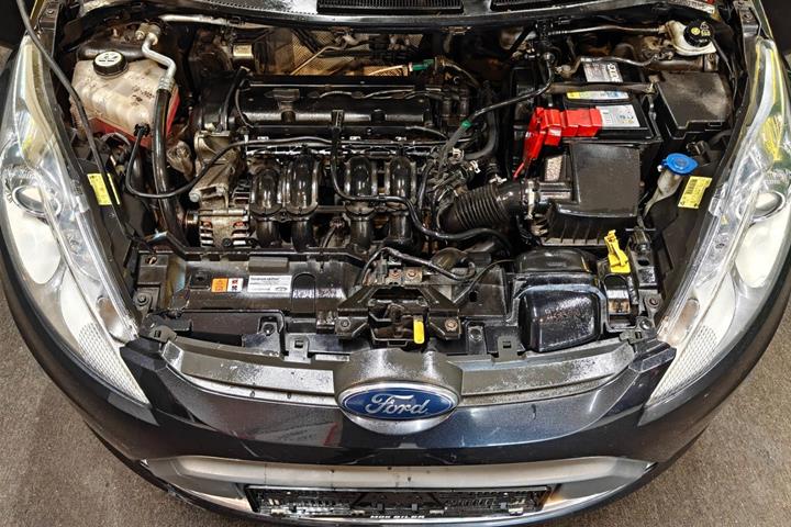 undefined Ford Fiesta fra 2011