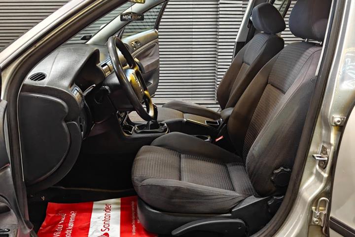 undefined Skoda Superb fra 2003