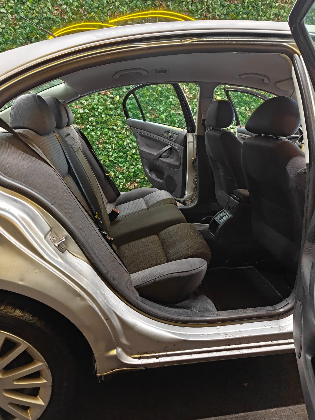 undefined Skoda Superb fra 2003
