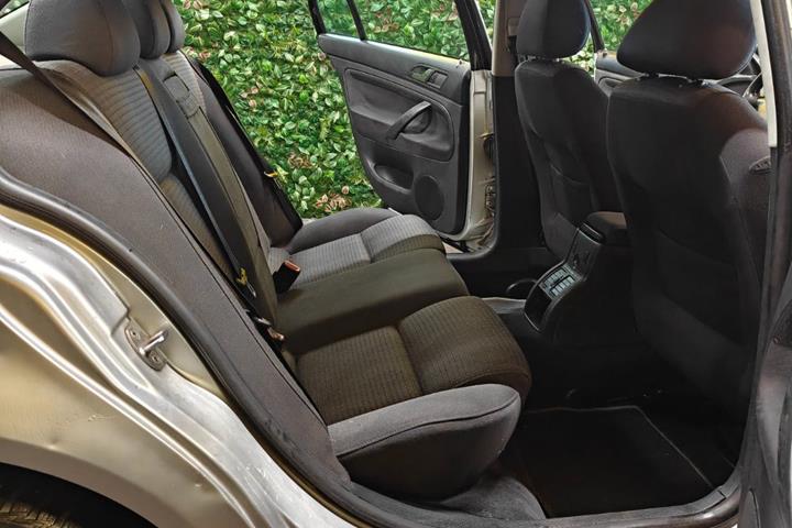 undefined Skoda Superb fra 2003