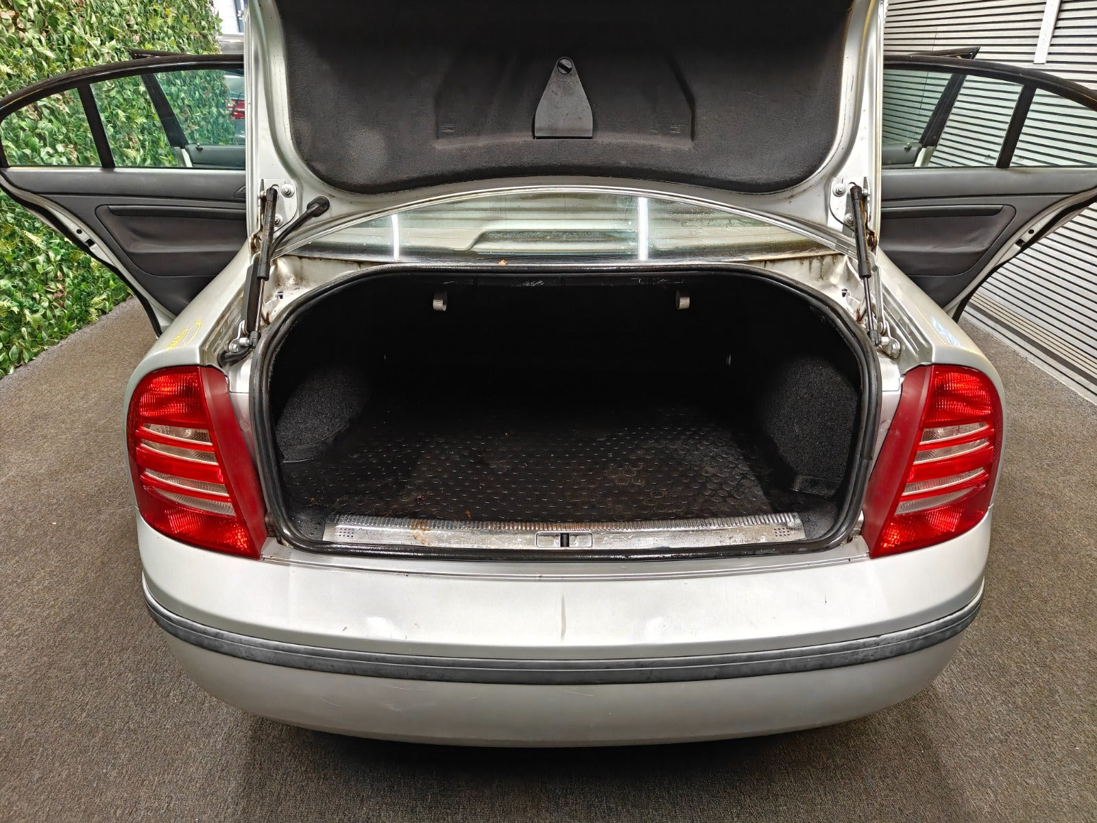 undefined Skoda Superb fra 2003