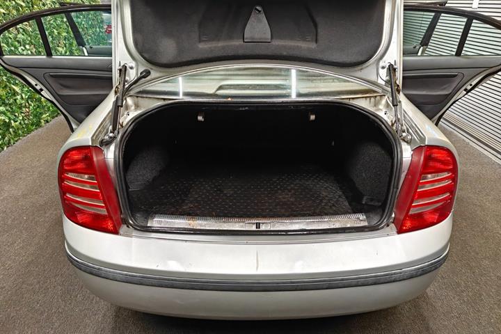 undefined Skoda Superb fra 2003