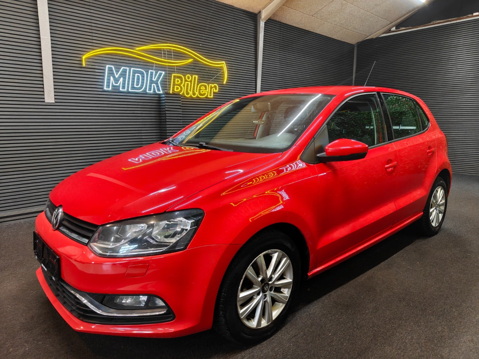 undefined VW Polo fra 2015