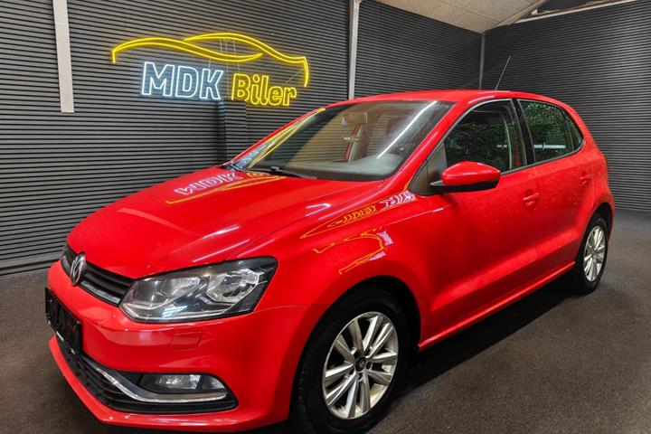 undefined VW Polo fra 2015