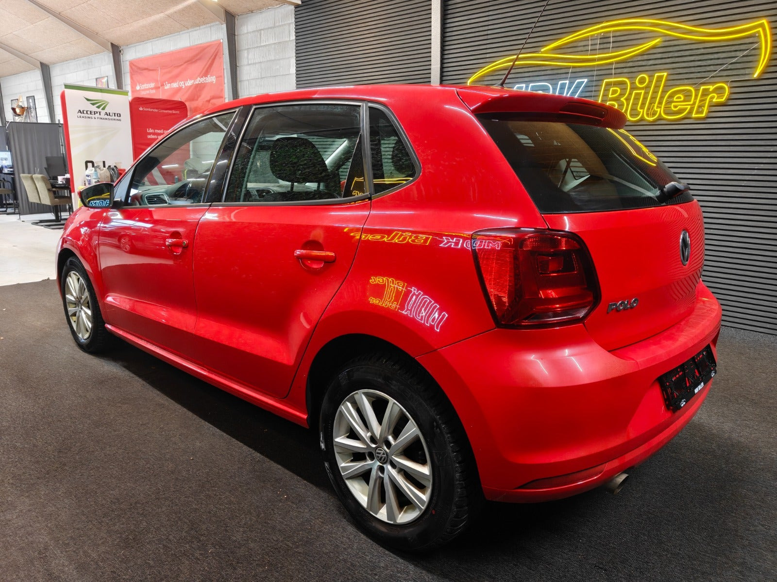 undefined VW Polo fra 2015