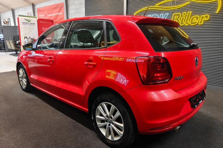 undefined VW Polo fra 2015