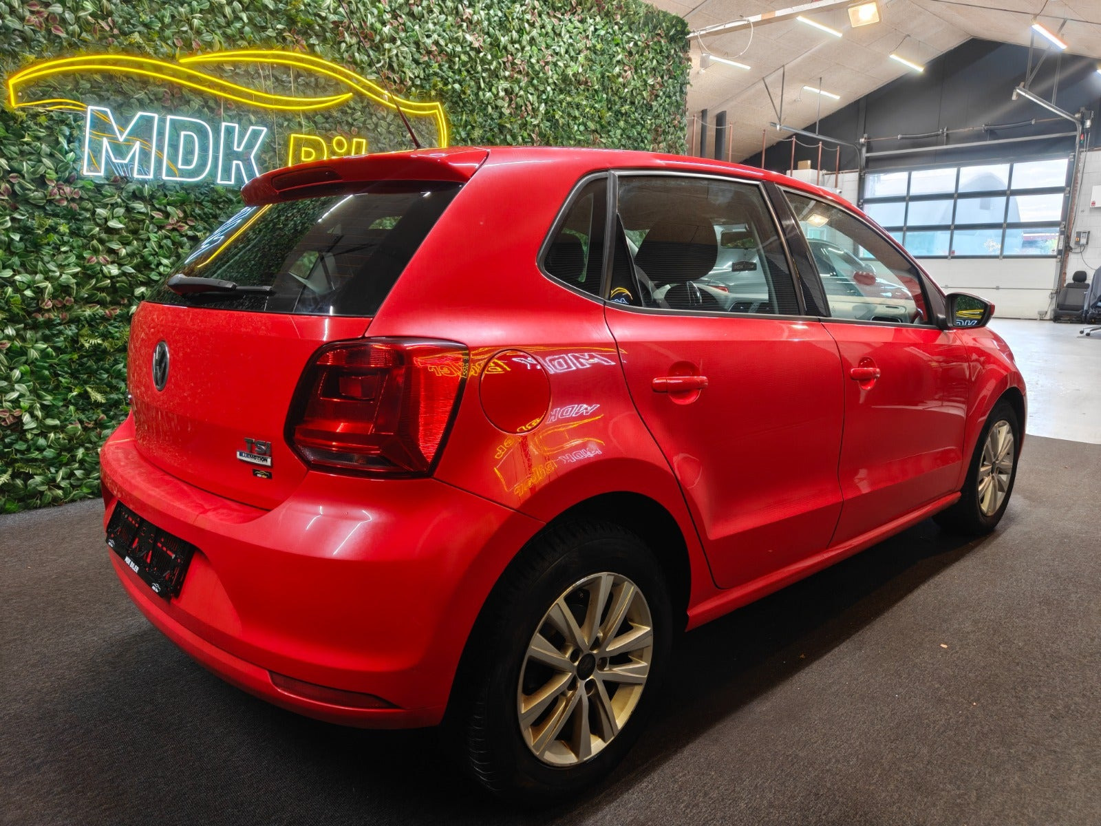 undefined VW Polo fra 2015