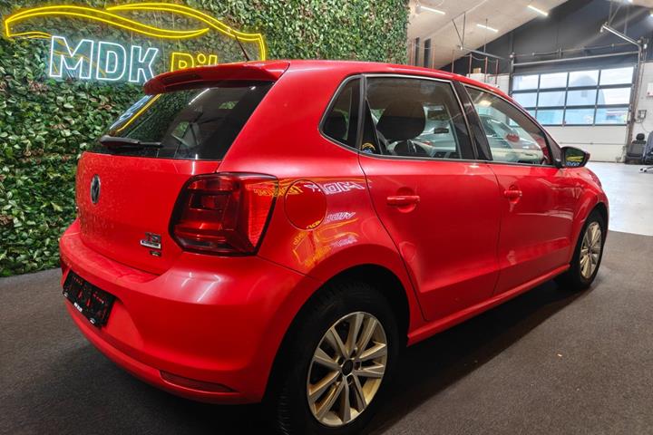 undefined VW Polo fra 2015