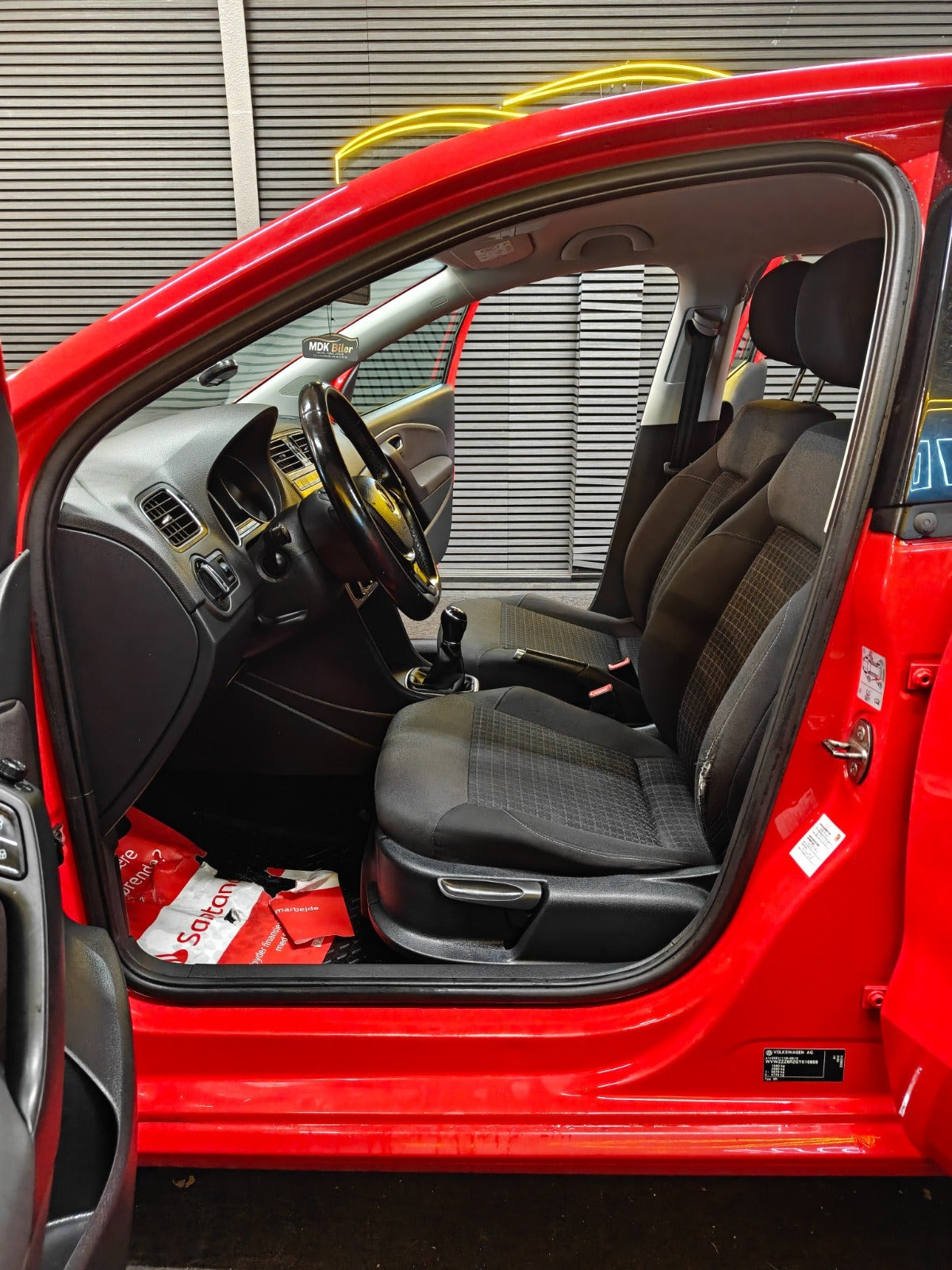 undefined VW Polo fra 2015