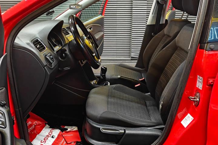 undefined VW Polo fra 2015