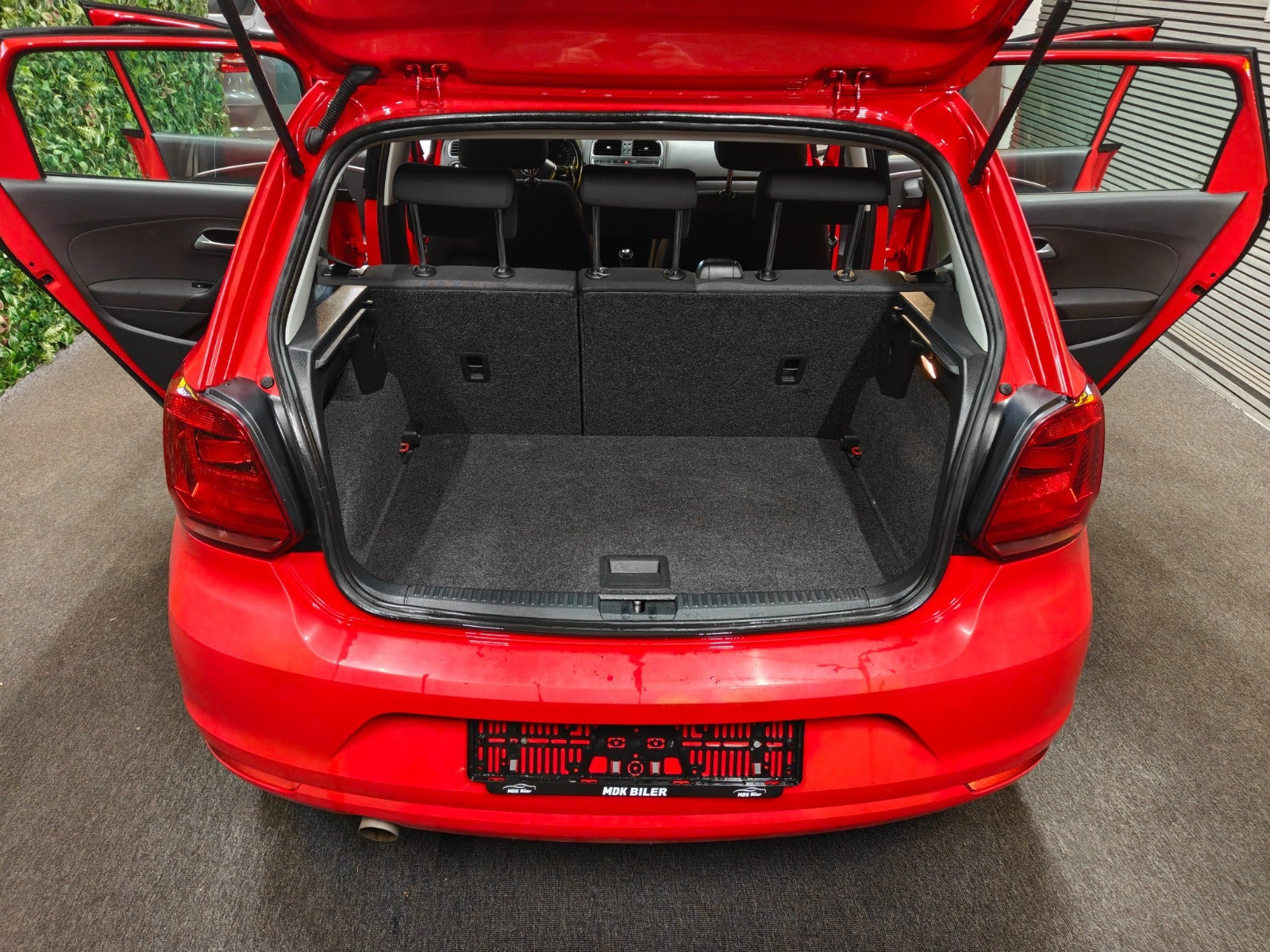 undefined VW Polo fra 2015