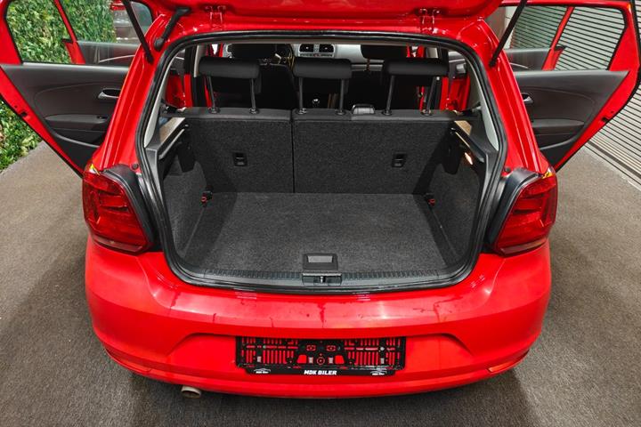 undefined VW Polo fra 2015