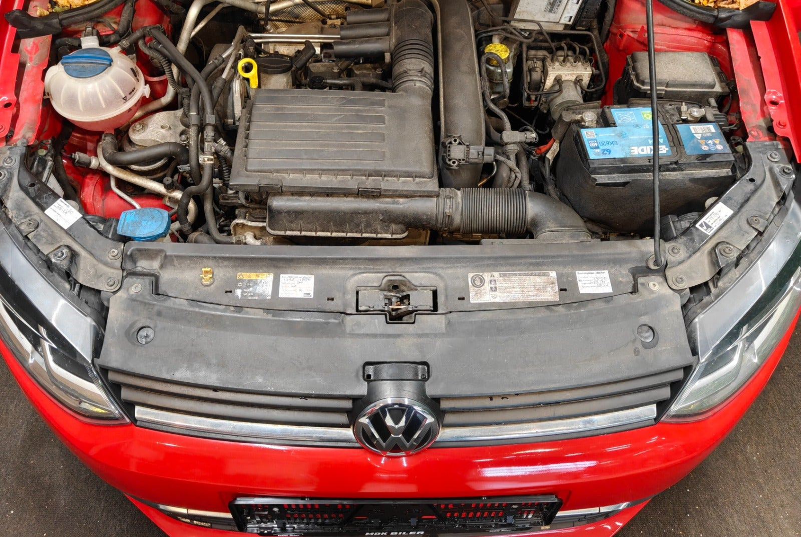 undefined VW Polo fra 2015