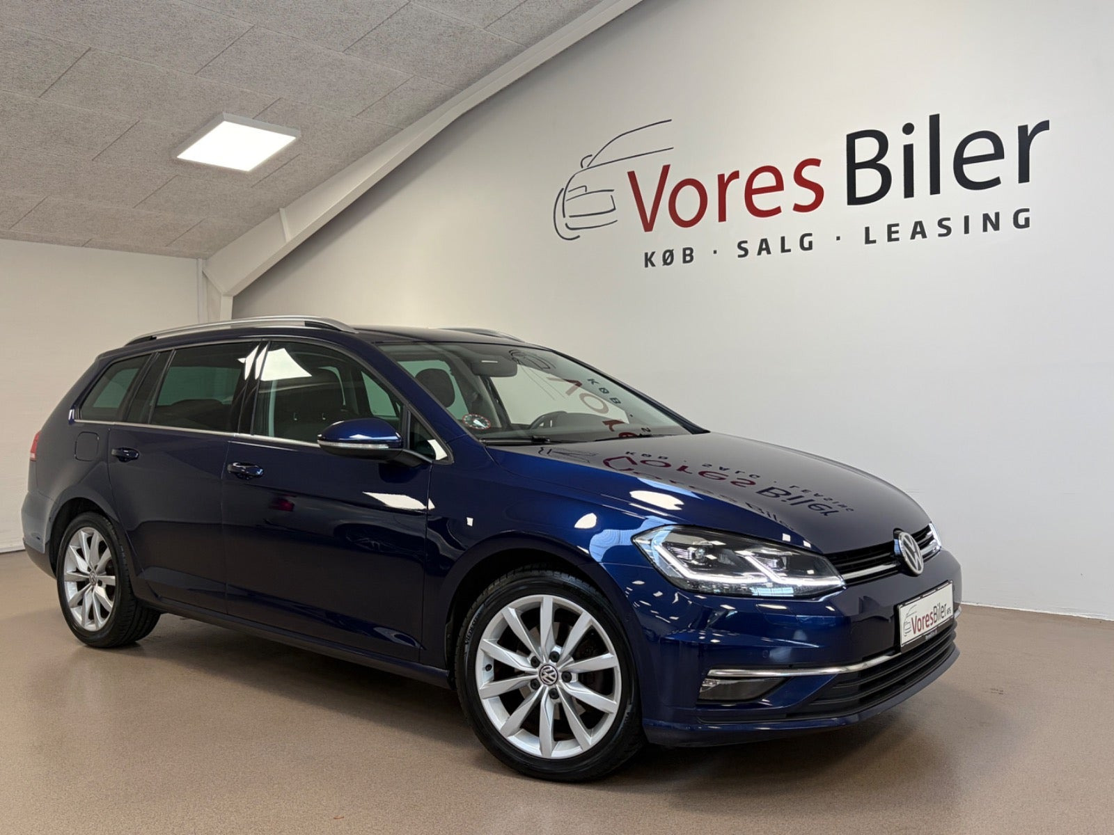 VW Golf VII 1,4 TSi 150 Highline Variant DSG