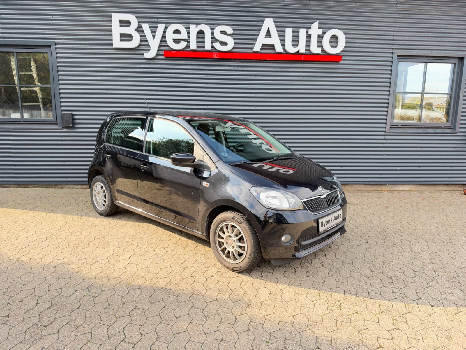Skoda Citigo 1,0 60 Elegance aut.