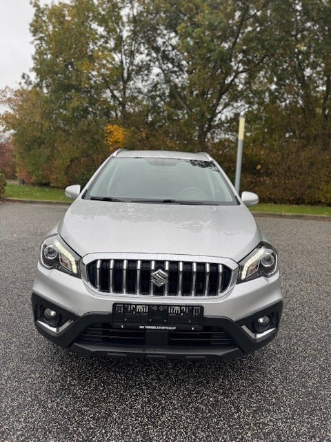 Suzuki S-Cross 1,0 Boosterjet Active