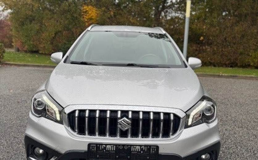 Suzuki S-Cross 1,0 Boosterjet Active