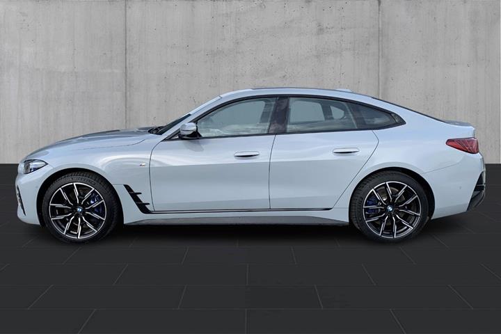 undefined BMW i4 fra 2025