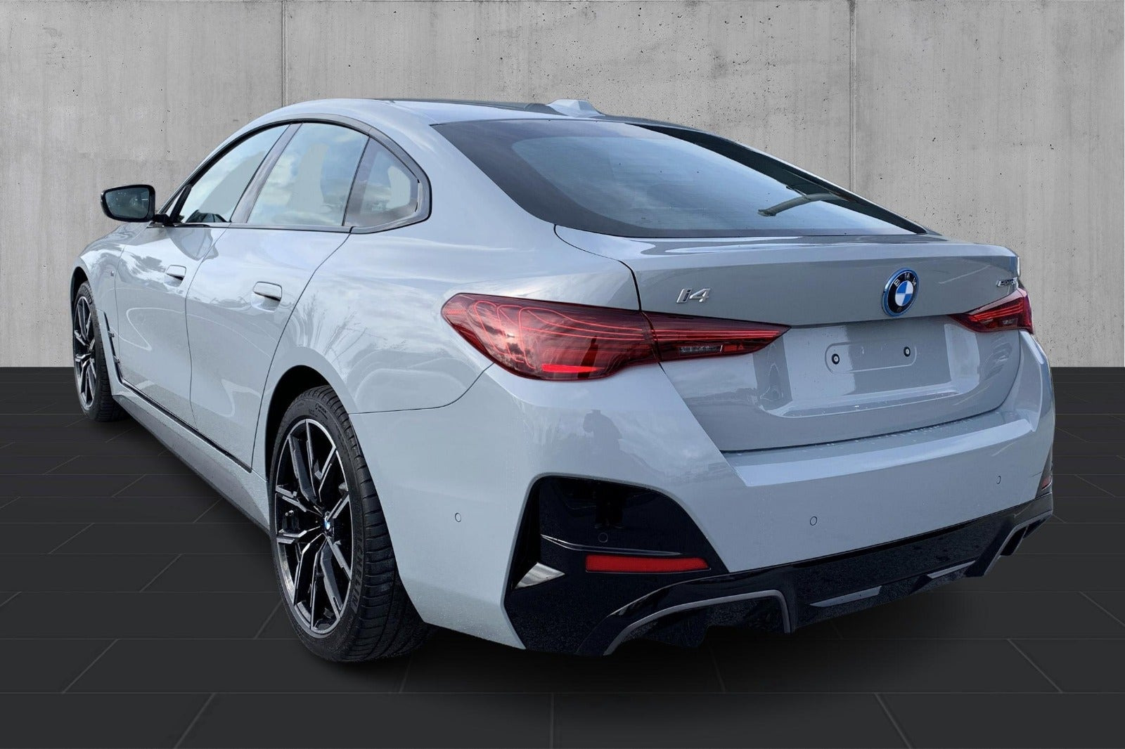 undefined BMW i4 fra 2025