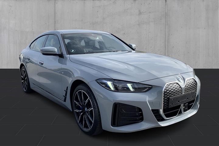 undefined BMW i4 fra 2025