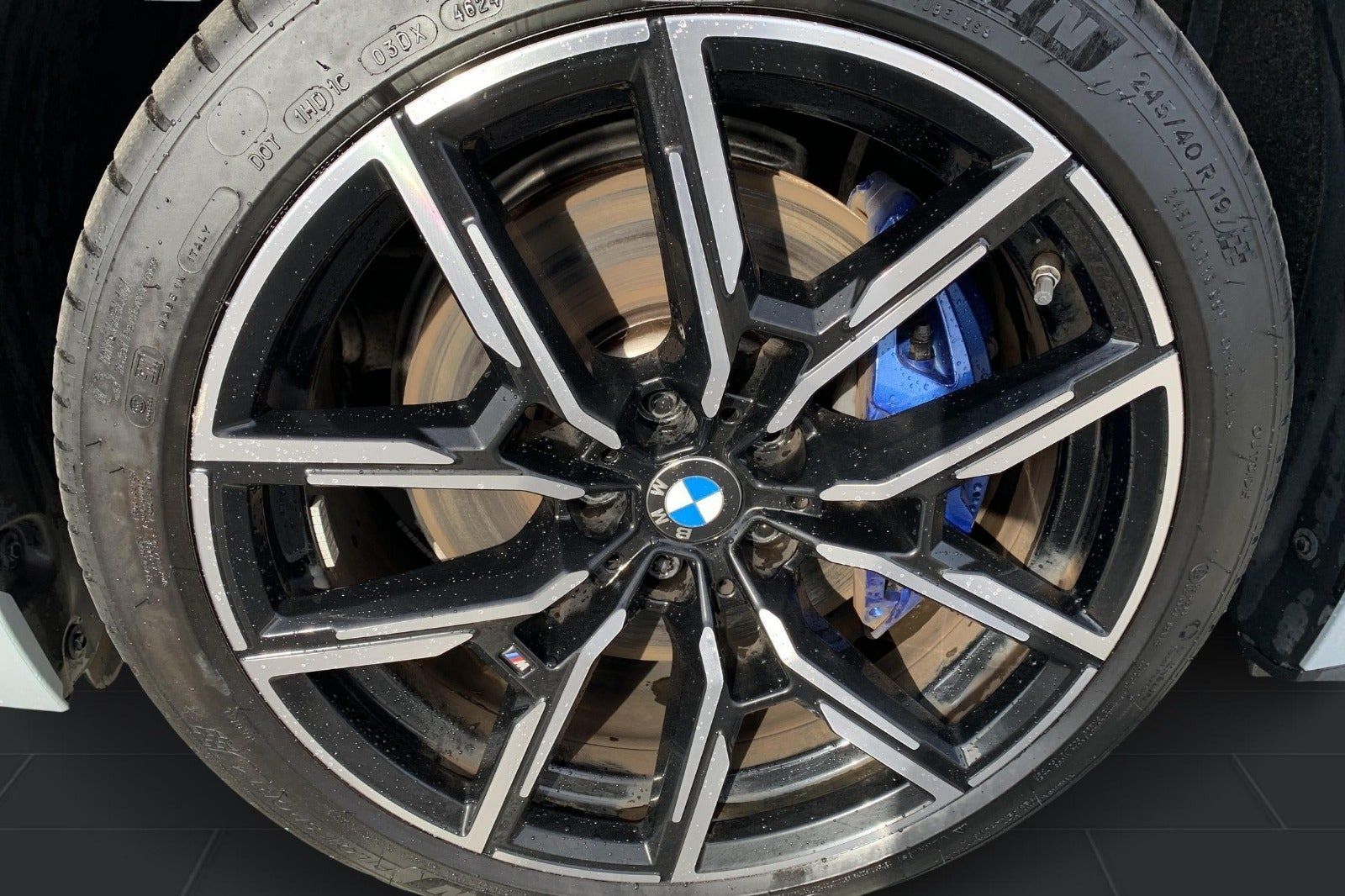 undefined BMW i4 fra 2025