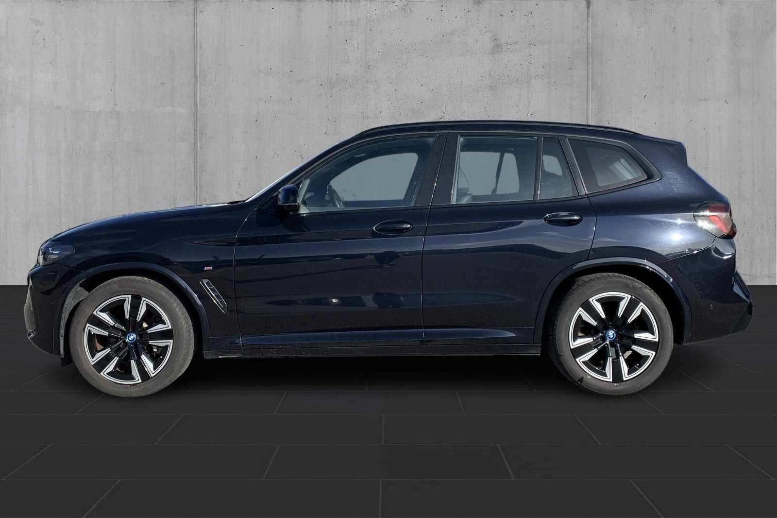 undefined BMW iX3 fra 2022