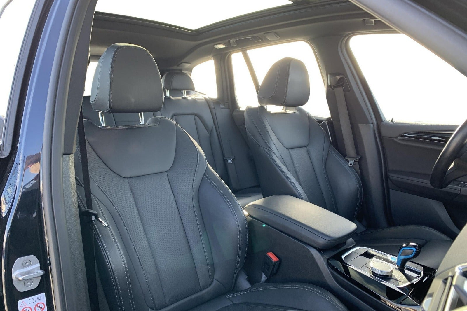 undefined BMW iX3 fra 2022