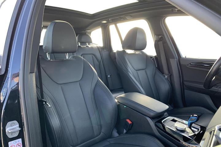 undefined BMW iX3 fra 2022