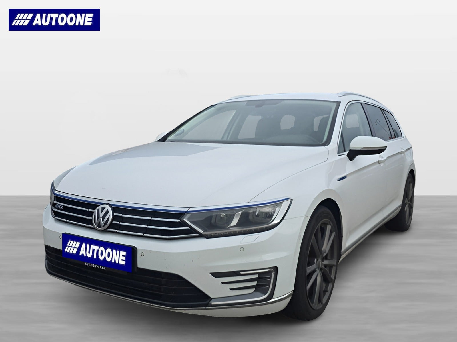 VW Passat 1,4 GTE Variant DSG