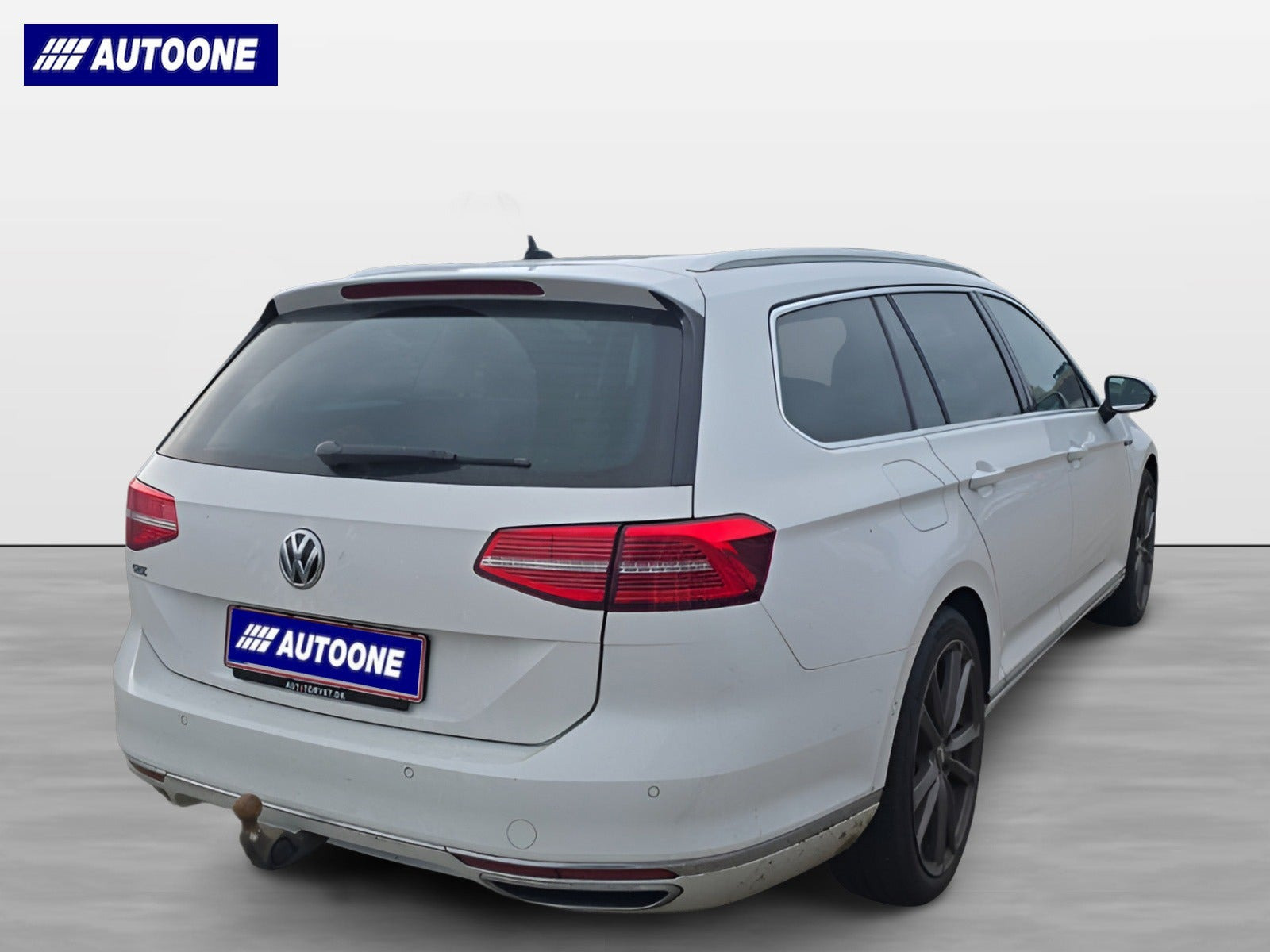 undefined VW Passat fra 2016