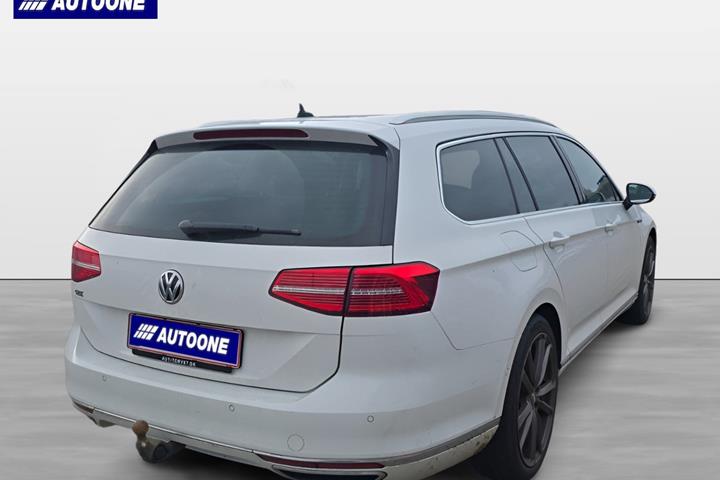 undefined VW Passat fra 2016