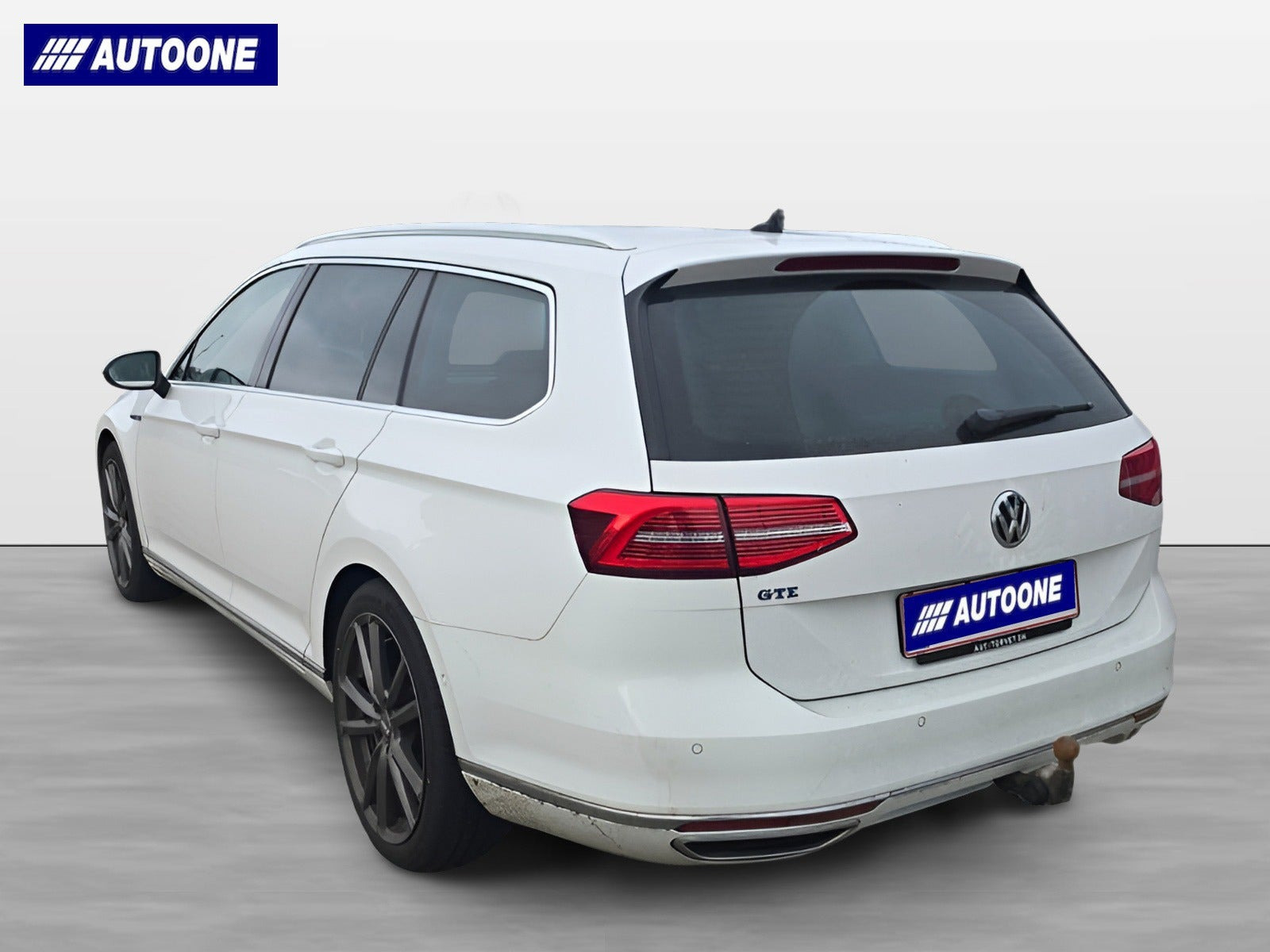 undefined VW Passat fra 2016
