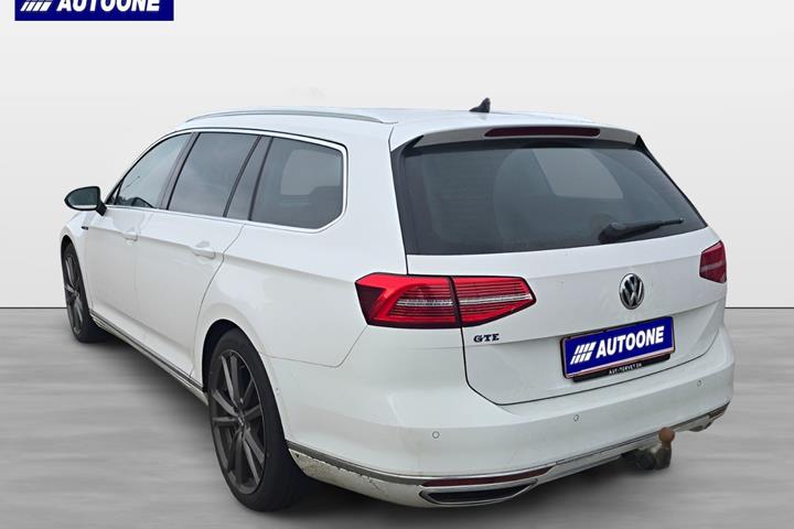 undefined VW Passat fra 2016