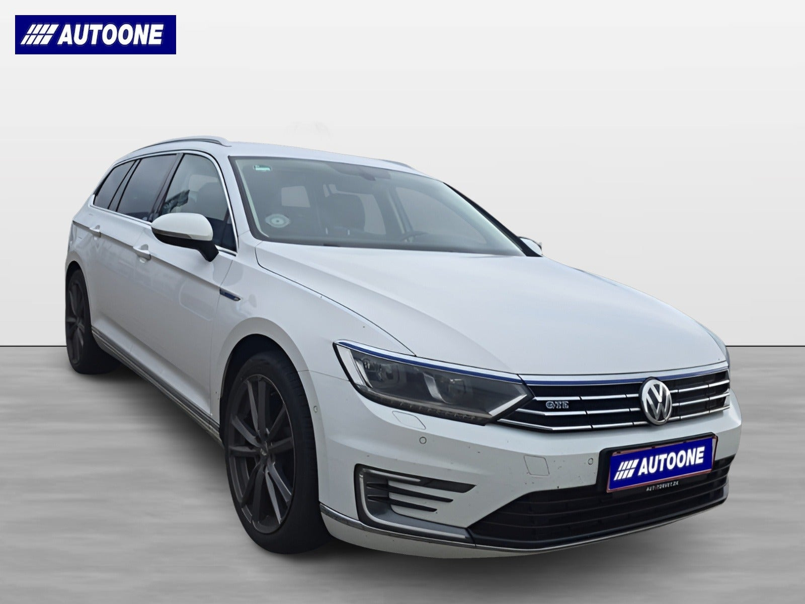 undefined VW Passat fra 2016