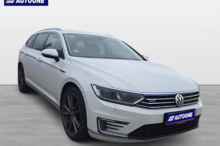 undefined VW Passat fra 2016