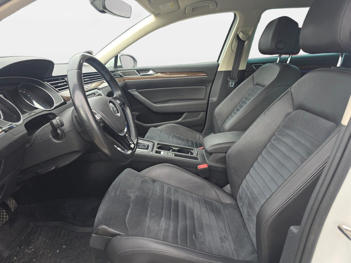 undefined VW Passat fra 2016