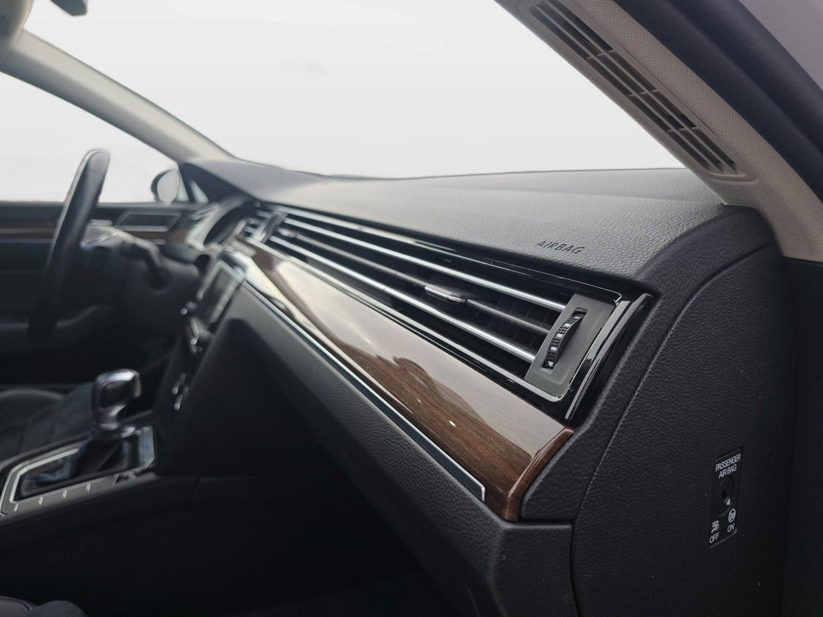undefined VW Passat fra 2016