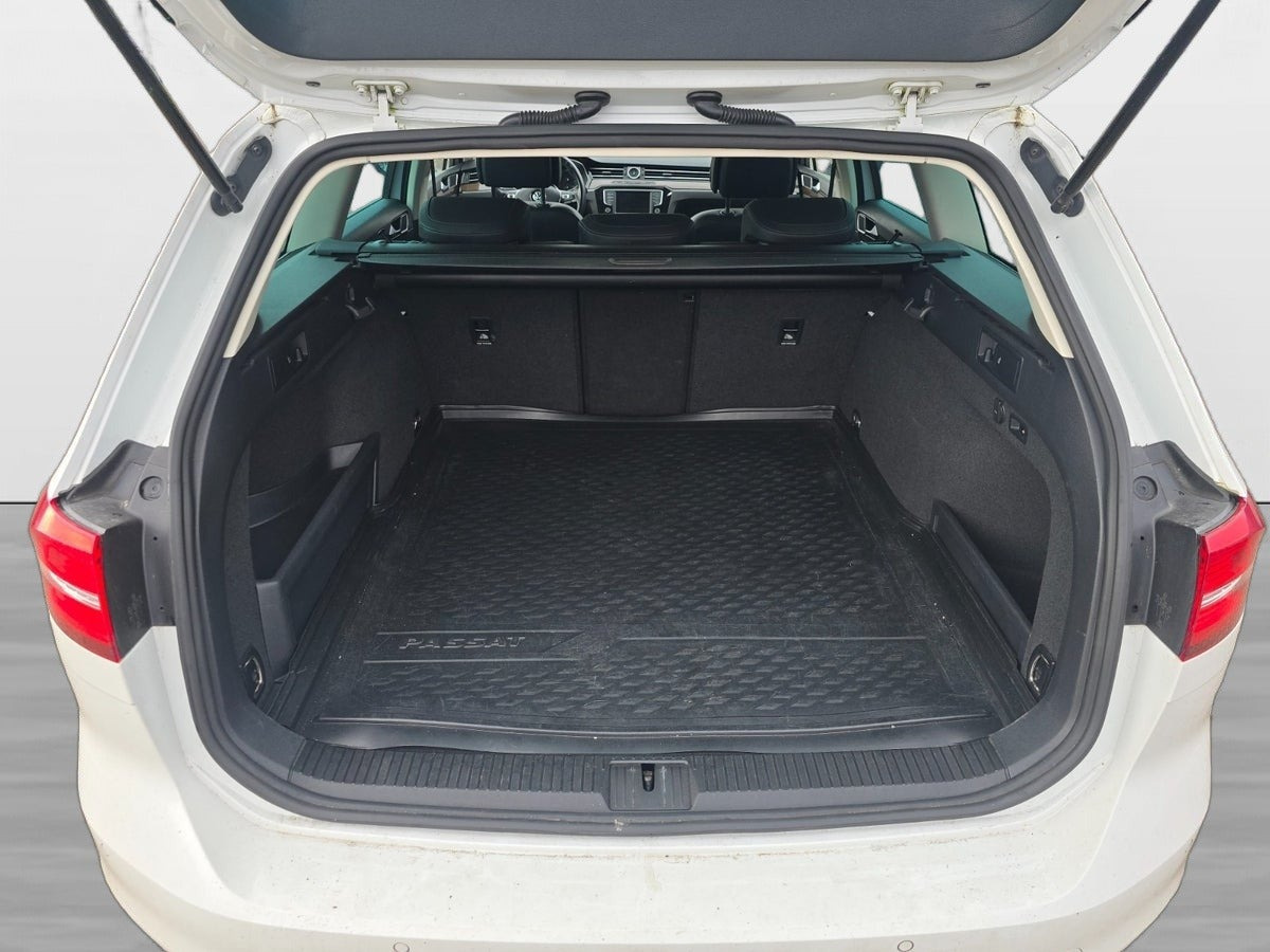 undefined VW Passat fra 2016